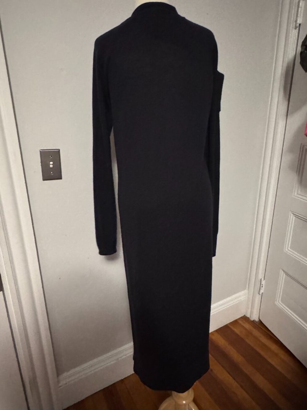 Kendall and Kylie Marino Wool Cardigan Dress - Picture 5 of 5